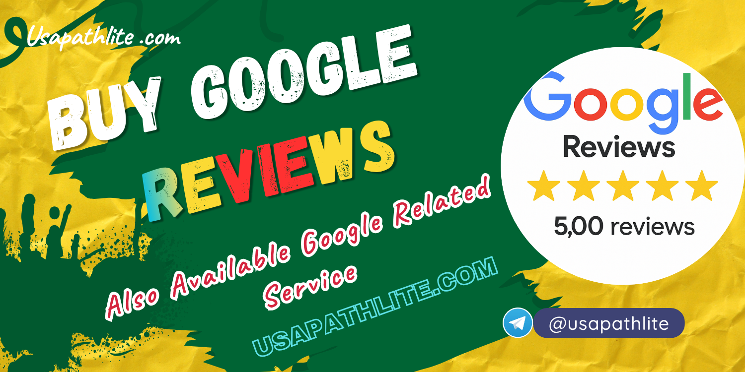 Buy Google Reviews