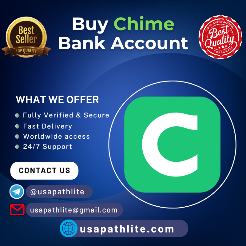 Buy Chime Bank Account