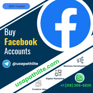 Buy Facebook Accounts