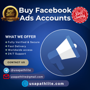 Buy Facebook Ads Accounts