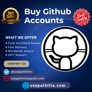 Buy Github Accounts