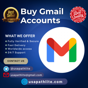 Buy Gmail Accounts