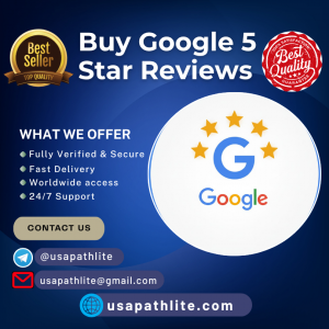 Buy Google 5 Star Reviews