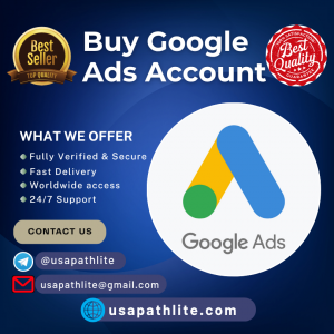 Buy Google Ads Account