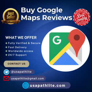Buy Google Maps Reviews