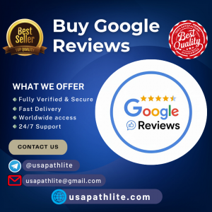 Buy Google Reviews