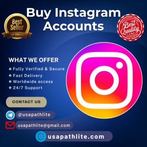 Buy Instagram Accounts