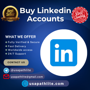 Buy Linkedin Accounts