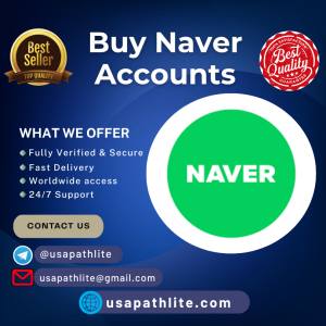 Buy Naver Accounts