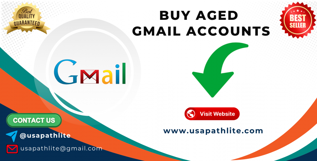 Buy Old Gmail Accounts 