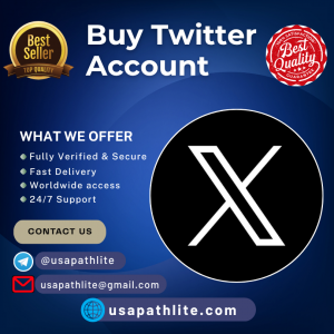 Buy Twitter Account