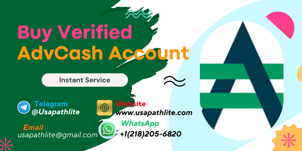 Buy Verified AdvCash Account