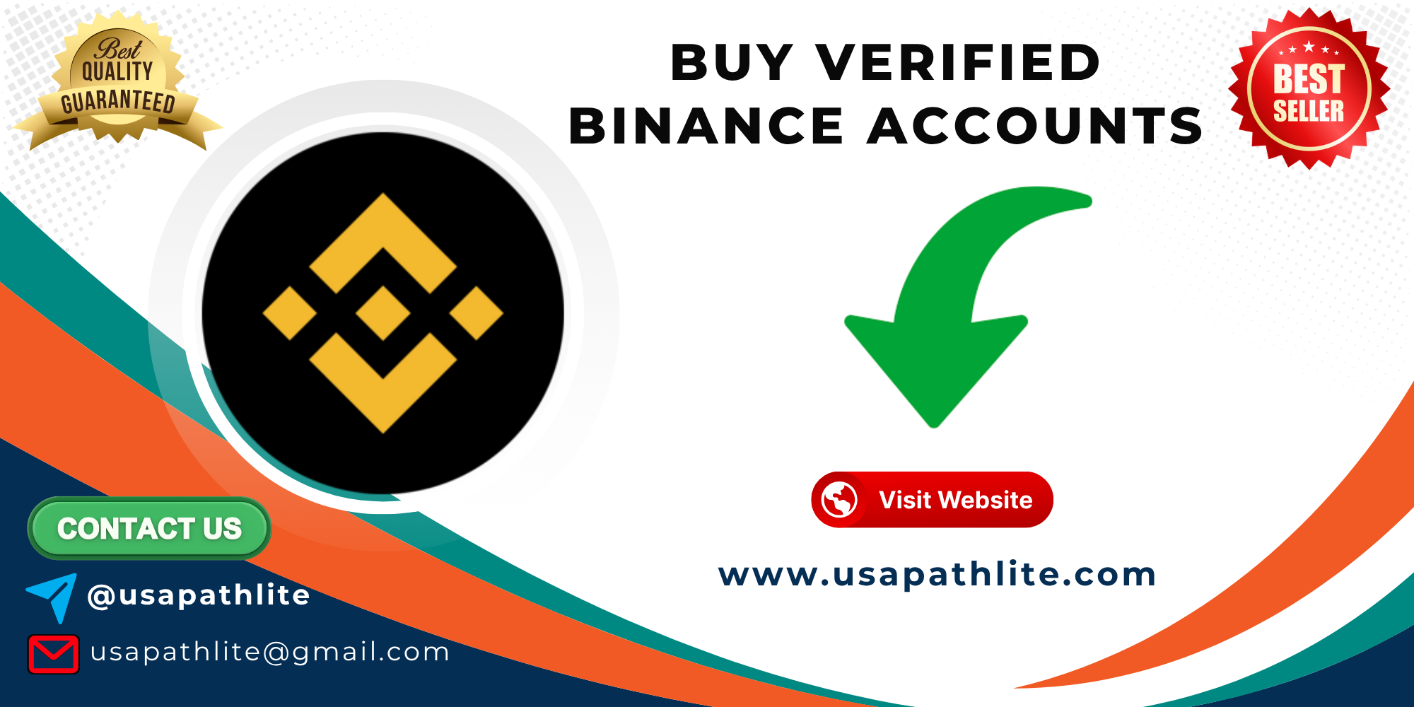 Buy Verified Binance Accounts