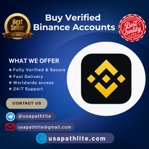 Buy Verified Binance Accounts