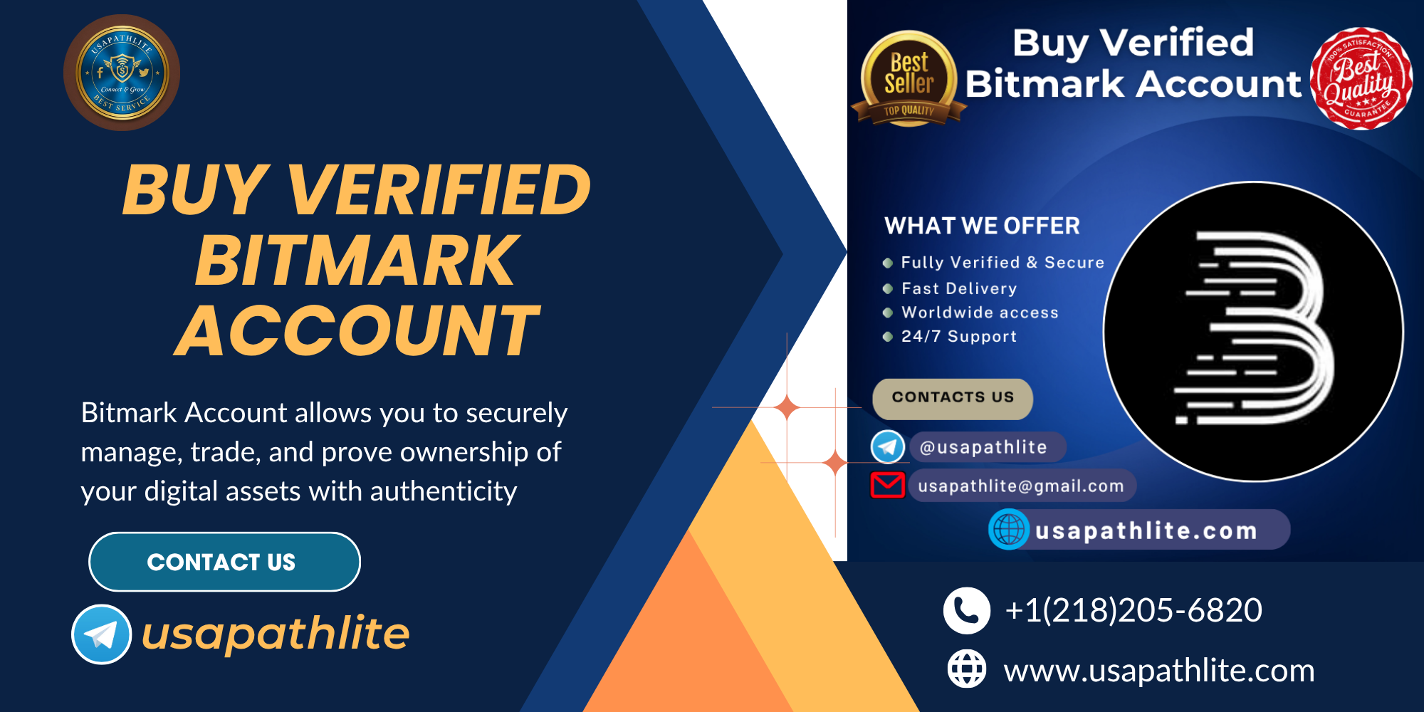 Buy Verified Bitmark Account