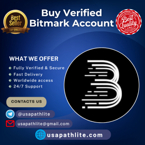 Buy Verified Bitmark Account