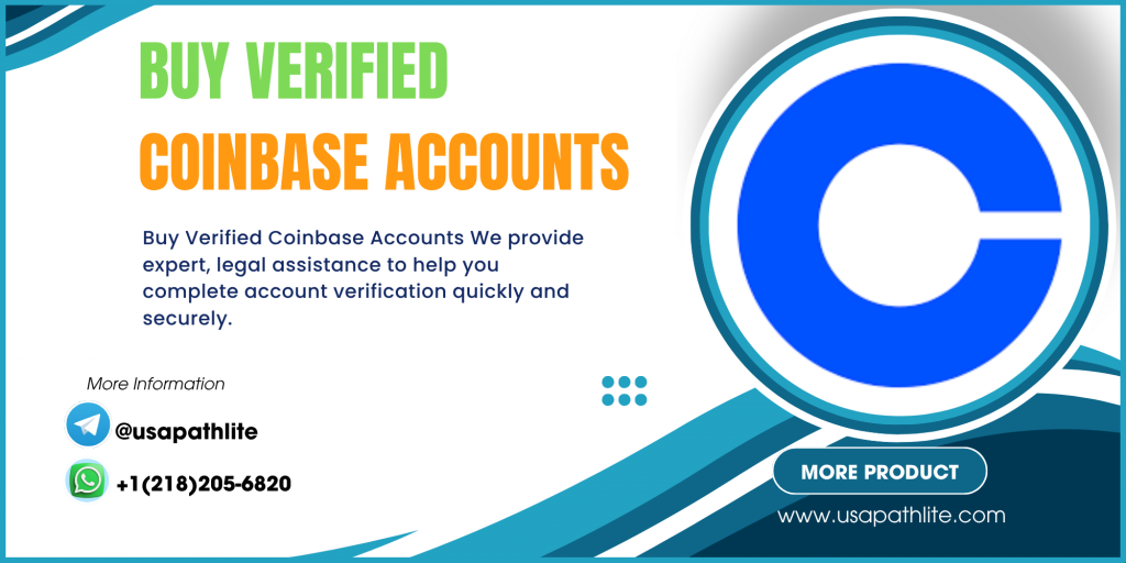 Buy Verified Coinbase Accounts