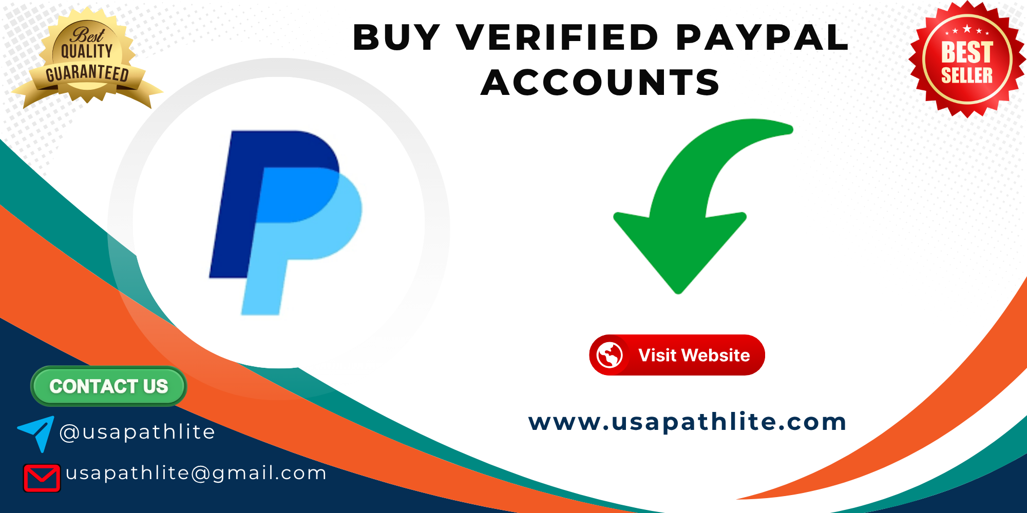 Buy Verified PayPal Accounts 