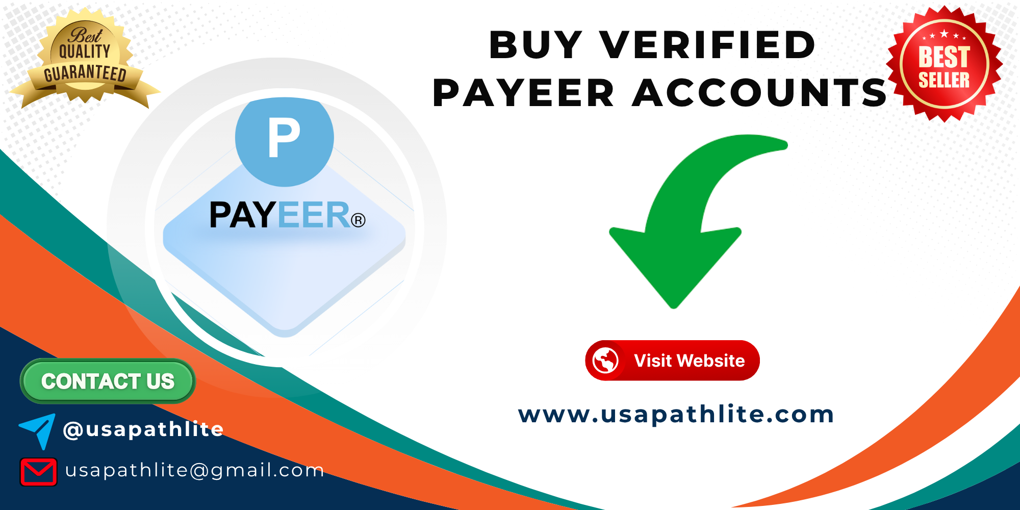 Buy Verified Payeer Accounts