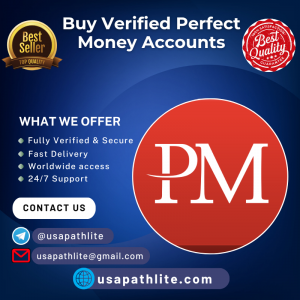 Buy Verified Perfect Money Accounts