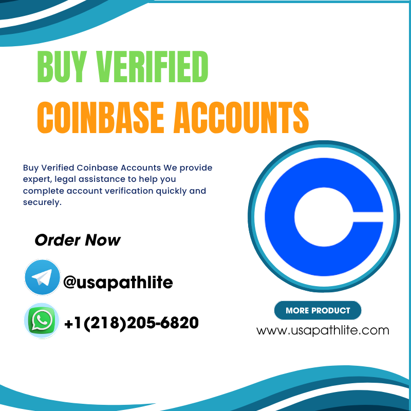 Buy Verified Coinbase Accounts