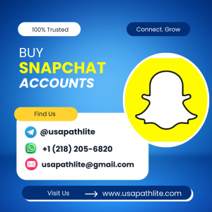 Buy Snapchat Accounts